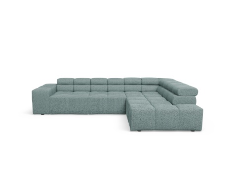 Ecksofa Umbauecke Medium R